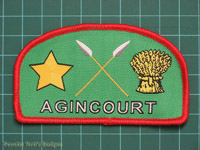 Agincourt [ON A01f]